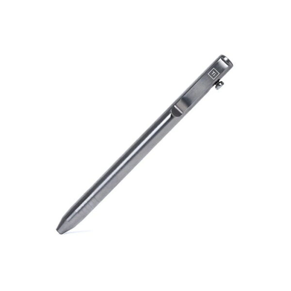 Big Idea Design Slim Titanium Pen
